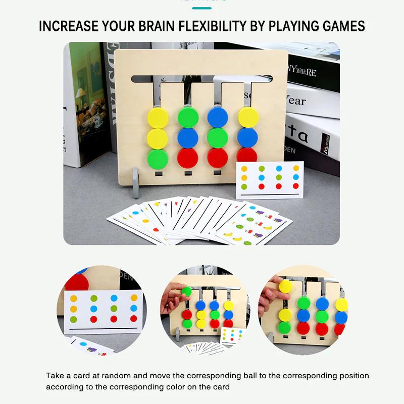 Kids Brain Development Puzzle