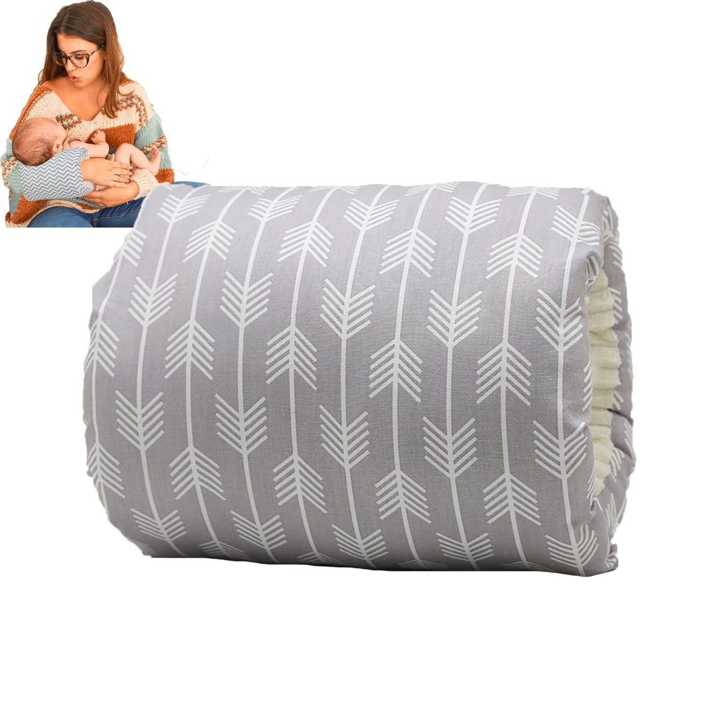 Cozie Cradle Baby Feeding Pillow