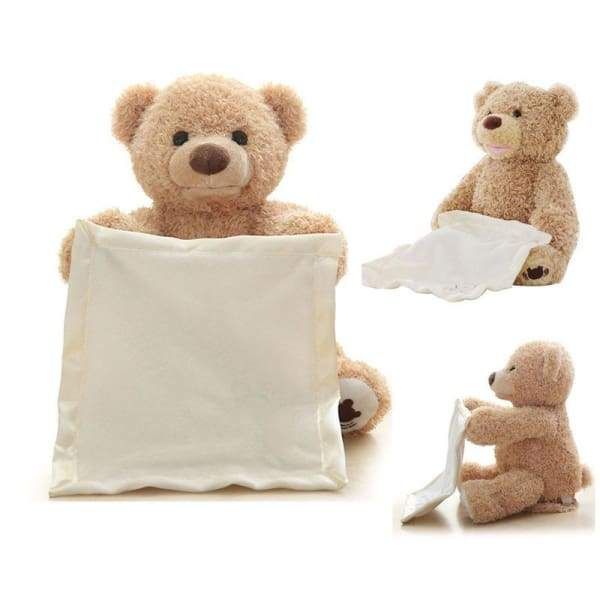 Interactive Magic Motion Teddy Bear (Rechargeable)