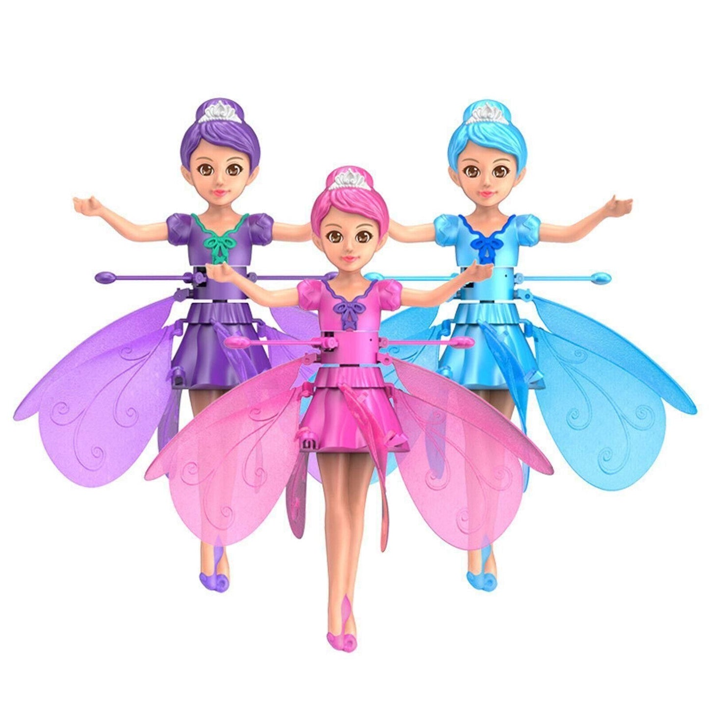 Magic Flying Fairy Magic Flying ( For 1 to 12 Years Kids )