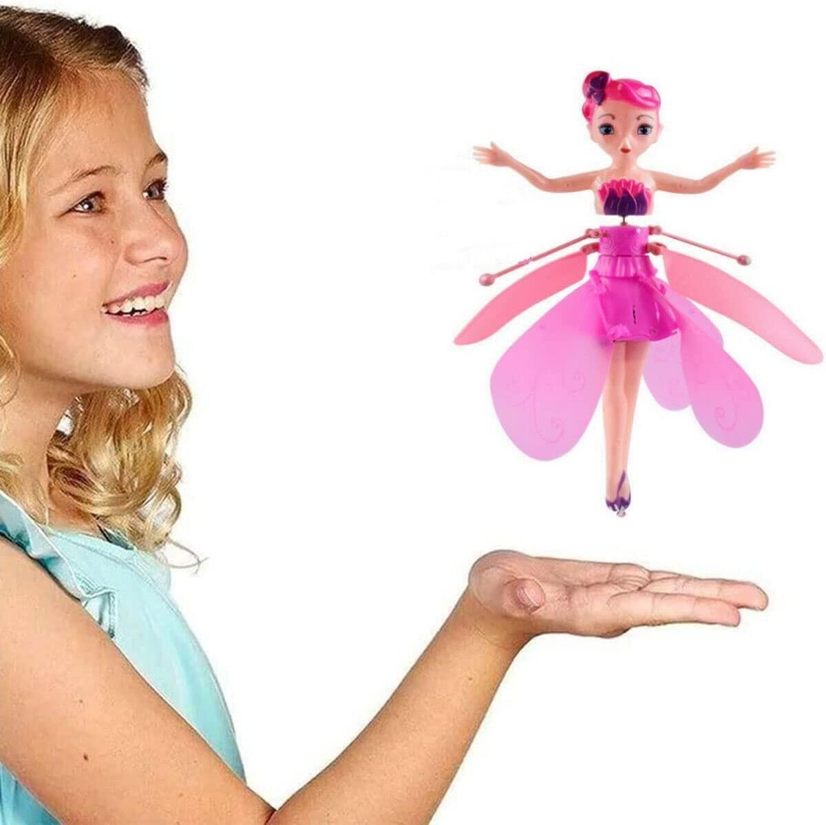 Magic Flying Fairy Magic Flying ( For 1 to 12 Years Kids )