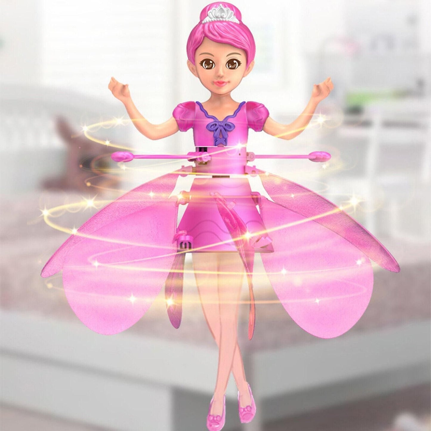 Magic Flying Fairy Magic Flying ( For 1 to 12 Years Kids )