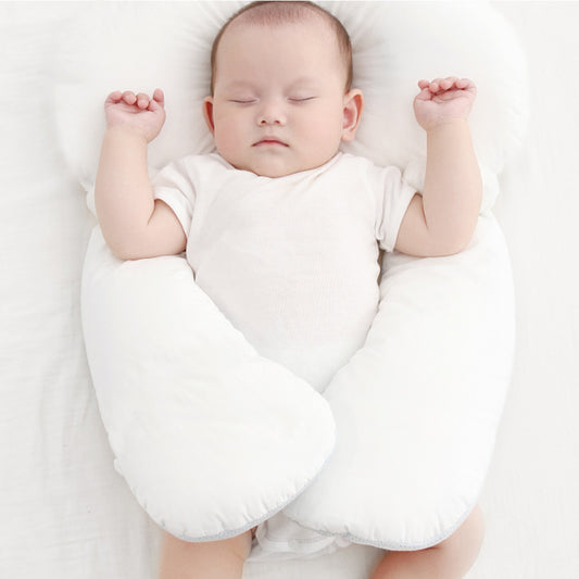 Correct Head Shape Head Guard Sleeping Newborn Baby Anti-Bias Head pillow