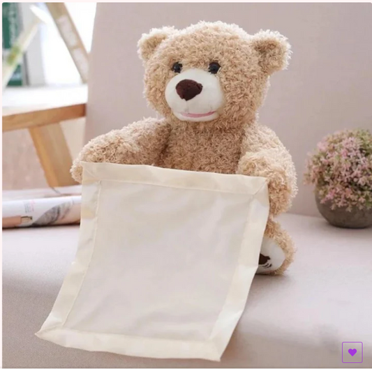 Interactive Magic Motion Teddy Bear (Rechargeable)