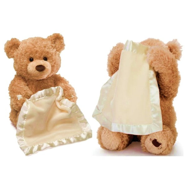 Interactive Magic Motion Teddy Bear (Rechargeable)